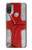 S3316 England Flag Vintage Football Graphic Hülle Schutzhülle Taschen für Motorola Moto E20,E30,E40