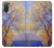 S3339 Claude Monet Antibes Seen from the Salis Gardens Hülle Schutzhülle Taschen für Motorola Moto E20,E30,E40