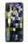 S3340 Paul Klee Architecture Hülle Schutzhülle Taschen für Motorola Moto E20,E30,E40