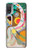 S3346 Vasily Kandinsky Guggenheim Hülle Schutzhülle Taschen für Motorola Moto E20,E30,E40