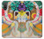 S3346 Vasily Kandinsky Guggenheim Hülle Schutzhülle Taschen für Motorola Moto E20,E30,E40