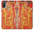 S3352 Gustav Klimt Medicine Hülle Schutzhülle Taschen für Motorola Moto E20,E30,E40