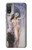 S3353 Gustav Klimt Allegory of Sculpture Hülle Schutzhülle Taschen für Motorola Moto E20,E30,E40