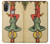 S3377 Tarot Card Hanged Man Hülle Schutzhülle Taschen für Motorola Moto E20,E30,E40