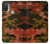 S3393 Camouflage Blood Splatter Hülle Schutzhülle Taschen für Motorola Moto E20,E30,E40