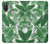 S3457 Paper Palm Monstera Hülle Schutzhülle Taschen für Motorola Moto E20,E30,E40