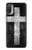 S3491 Christian Cross Hülle Schutzhülle Taschen für Motorola Moto E20,E30,E40
