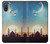 S3502 Islamic Sunset Hülle Schutzhülle Taschen für Motorola Moto E20,E30,E40