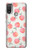S3503 Peach Hülle Schutzhülle Taschen für Motorola Moto E20,E30,E40