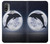 S3510 Dolphin Moon Night Hülle Schutzhülle Taschen für Motorola Moto E20,E30,E40