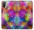 S3677 Colorful Brick Mosaics Hülle Schutzhülle Taschen für Motorola Moto E20,E30,E40