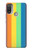 S3699 LGBT Pride Hülle Schutzhülle Taschen für Motorola Moto E20,E30,E40