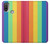 S3699 LGBT Pride Hülle Schutzhülle Taschen für Motorola Moto E20,E30,E40