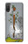 S3723 Tarot Card Age of Wands Hülle Schutzhülle Taschen für Motorola Moto E20,E30,E40