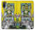 S3739 Tarot Card The Chariot Hülle Schutzhülle Taschen für Motorola Moto E20,E30,E40