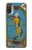 S3746 Tarot Card The World Hülle Schutzhülle Taschen für Motorola Moto E20,E30,E40