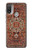S3813 Persian Carpet Rug Pattern Hülle Schutzhülle Taschen für Motorola Moto E20,E30,E40