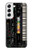 S0061 Synthesizer Hülle Schutzhülle Taschen für Samsung Galaxy S22