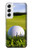 S0068 Golf Hülle Schutzhülle Taschen für Samsung Galaxy S22