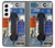 S0087 Payphone Hülle Schutzhülle Taschen für Samsung Galaxy S22