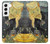 S0212 Van Gogh Portrait of Dr. Gachet Hülle Schutzhülle Taschen für Samsung Galaxy S22 S0212 Van Gogh Portrait of Dr. Gachet Hülle Schutzhülle Taschen für Samsung Galaxy S22