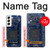 S0337 Board Circuit Hülle Schutzhülle Taschen für Samsung Galaxy S22