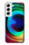 S0511 Peacock Hülle Schutzhülle Taschen für Samsung Galaxy S22