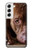 S0519 PitBull Face Hülle Schutzhülle Taschen für Samsung Galaxy S22