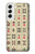 S0802 Mahjong Hülle Schutzhülle Taschen für Samsung Galaxy S22