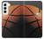 S0980 Basketball Sport Hülle Schutzhülle Taschen für Samsung Galaxy S22