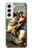 S1063 Napoleon Bonaparte Hülle Schutzhülle Taschen für Samsung Galaxy S22