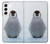 S1075 Penguin Ice Hülle Schutzhülle Taschen für Samsung Galaxy S22