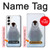 S1075 Penguin Ice Hülle Schutzhülle Taschen für Samsung Galaxy S22