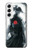 S1339 Japan Samurai Bushido Hülle Schutzhülle Taschen für Samsung Galaxy S22