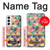 S2379 Variation Pattern Hülle Schutzhülle Taschen für Samsung Galaxy S22