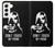 S2518 Do Not Touch My Phone Hülle Schutzhülle Taschen für Samsung Galaxy S22
