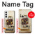 S2528 Poker King Card Hülle Schutzhülle Taschen für Samsung Galaxy S22