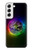 S2570 Colorful Planet Hülle Schutzhülle Taschen für Samsung Galaxy S22