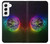 S2570 Colorful Planet Hülle Schutzhülle Taschen für Samsung Galaxy S22
