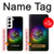 S2570 Colorful Planet Hülle Schutzhülle Taschen für Samsung Galaxy S22