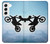 S2675 Extreme Freestyle Motocross Hülle Schutzhülle Taschen für Samsung Galaxy S22