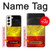 S2965 Belgium Football Soccer Hülle Schutzhülle Taschen für Samsung Galaxy S22