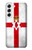 S2972 Northern Ireland Football Hülle Schutzhülle Taschen für Samsung Galaxy S22