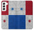 S2978 Panama Football Soccer Hülle Schutzhülle Taschen für Samsung Galaxy S22
