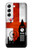 S2979 England Football Soccer Hülle Schutzhülle Taschen für Samsung Galaxy S22