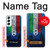 S2983 Italy Football Soccer Hülle Schutzhülle Taschen für Samsung Galaxy S22