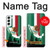S2994 Mexico Football Soccer Hülle Schutzhülle Taschen für Samsung Galaxy S22