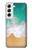 S3150 Sea Beach Hülle Schutzhülle Taschen für Samsung Galaxy S22