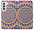 S3162 Colorful Psychedelic Hülle Schutzhülle Taschen für Samsung Galaxy S22