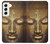 S3189 Magical Yantra Buddha Face Hülle Schutzhülle Taschen für Samsung Galaxy S22